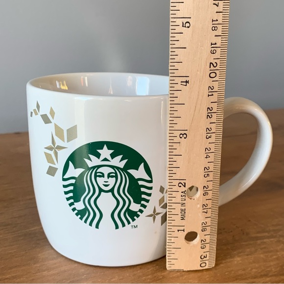 Starbucks holiday collection 2013 14oz coffee mug cup - Picture 6 of 10